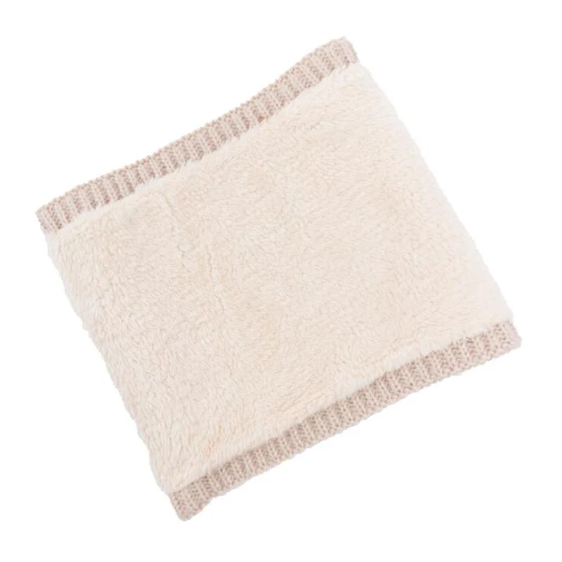 Новый женский зимний шарф для велоспорта вязаный шейный платок женские шарфы