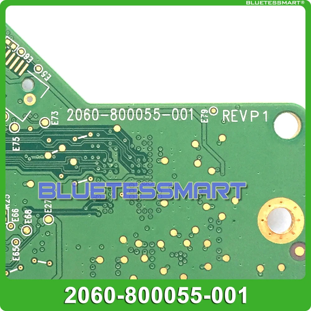 hdd pcb логическая плата 2060 800055 001 rev ap1 для wd 35
