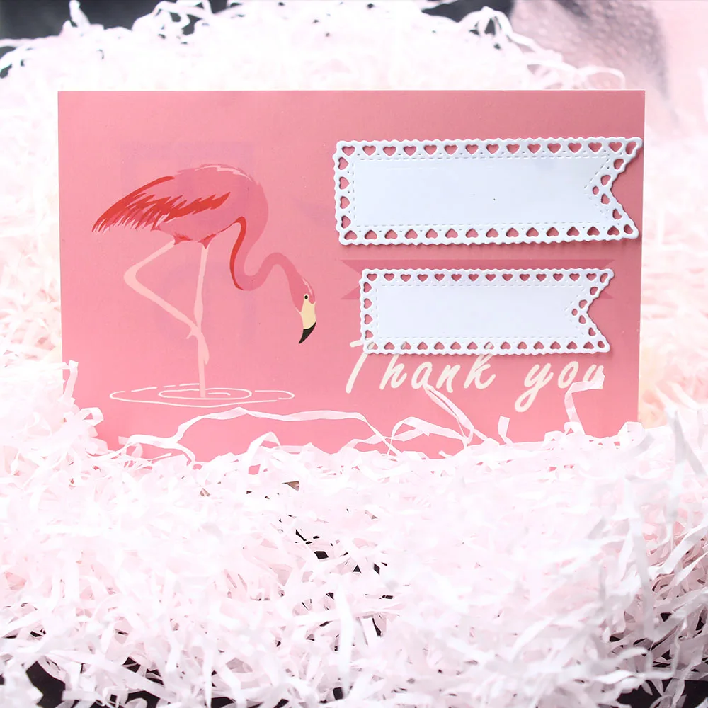 2 шт. штамп из углеродистой стали кружевная рамка режущие штампы скрапбукинг