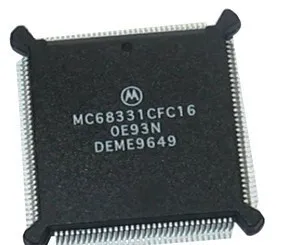 

MC68331CFC16 32-Bit Modular Microcontroller