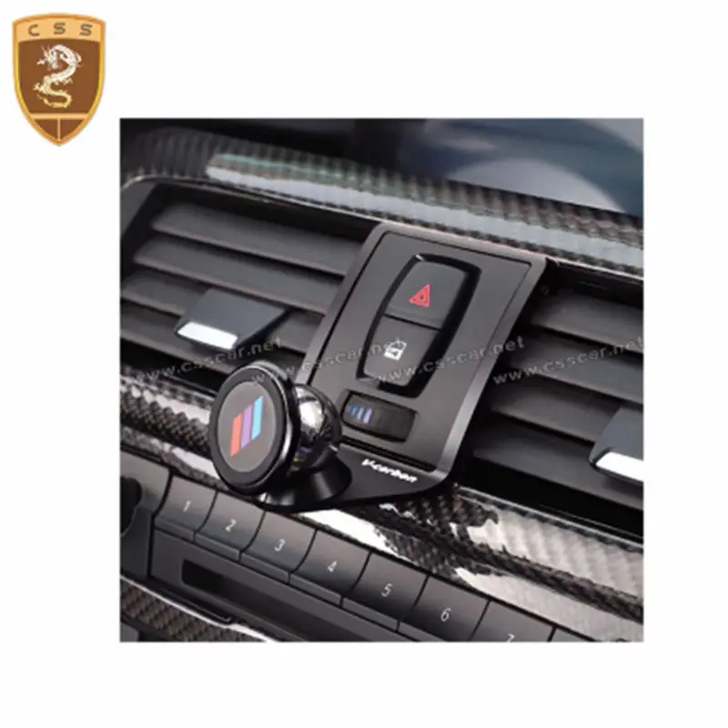 

3 Color Adjustable Car Phone Mount Holder For M3 M4 series F30 F31 F32 F33 F34 F35 F36 F80 F82 Car Interior Trim Accessories