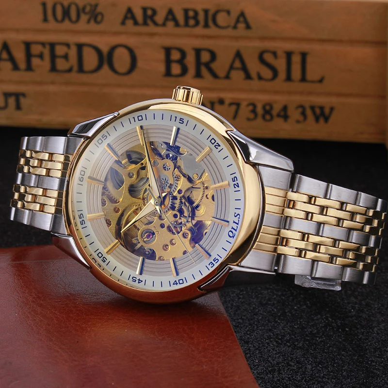 Новинка 2021 года Мужские автоматические механические часы BEIPING классические GMT в