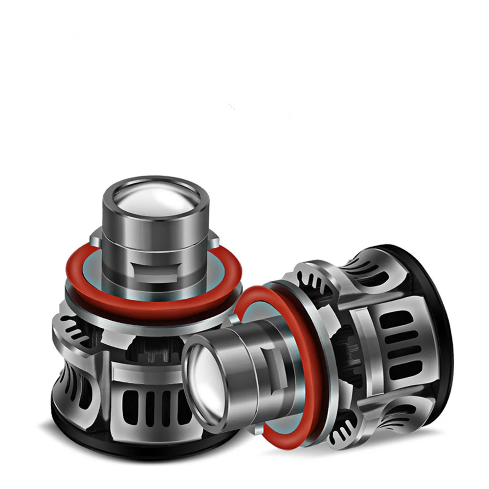 Автомобильные аксессуары лазерный светодиодный автомобильный передний