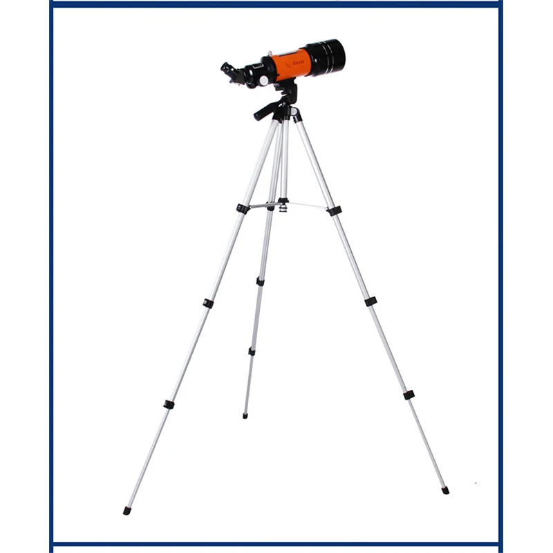 Профессиональный астрономический телескоп HD монокулярный ночного видения с