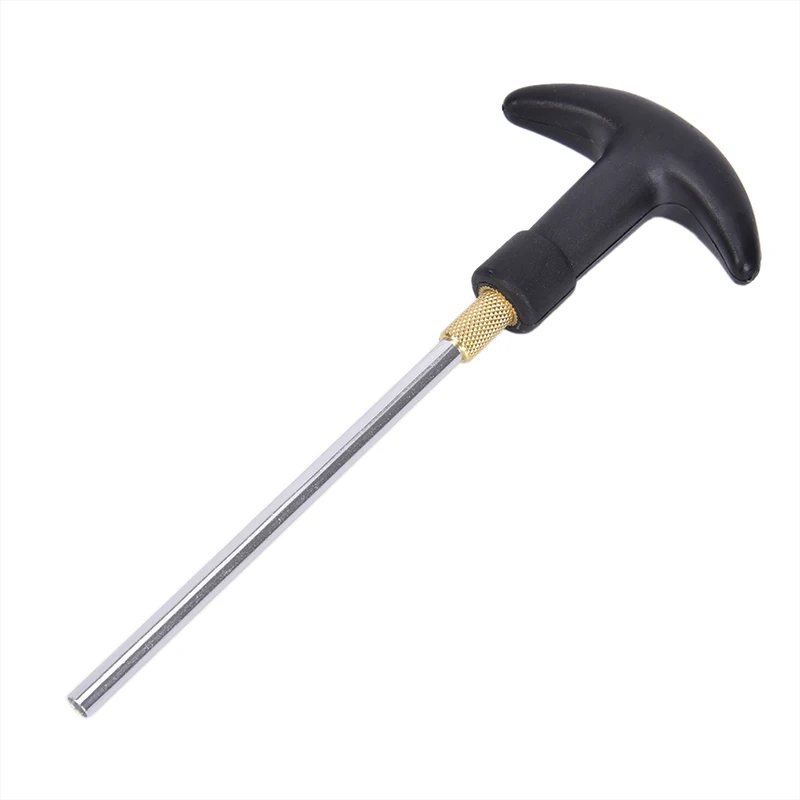 Пистолет Чистящие пруты набор алюминиевая нить 8-32 для тактического охотничьего