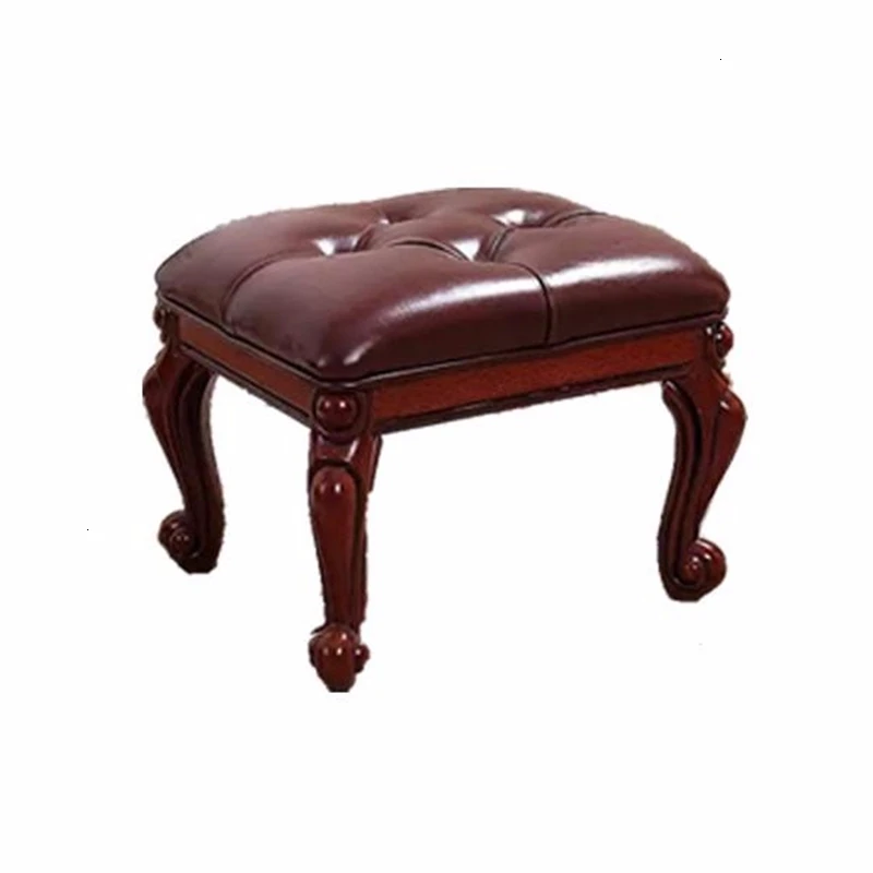 Пуф для мебели диван хранения сиденья табурет подставка кресло оттоманское