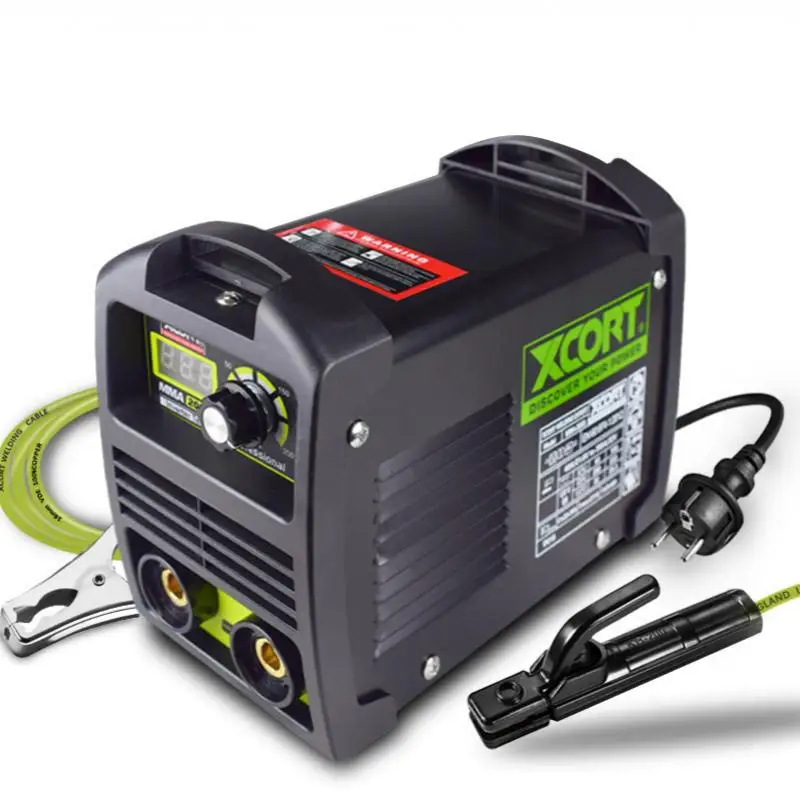 

Industrial Intelligent Small Spot-Welder Inverter Direct Current 220V Voltage Mini Welding Machine Household