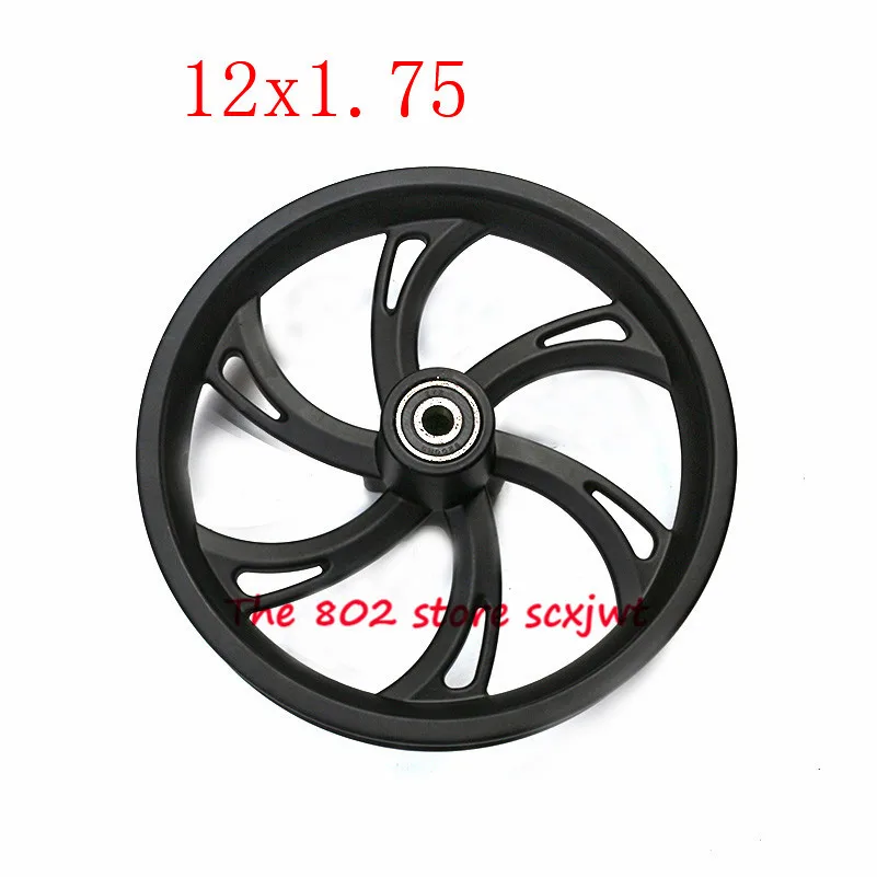 Колесная втулка Super12 дюймов из сплава 12x1 75 12 1/2X2 1/4 1/2*2 внутренняя трубка шины