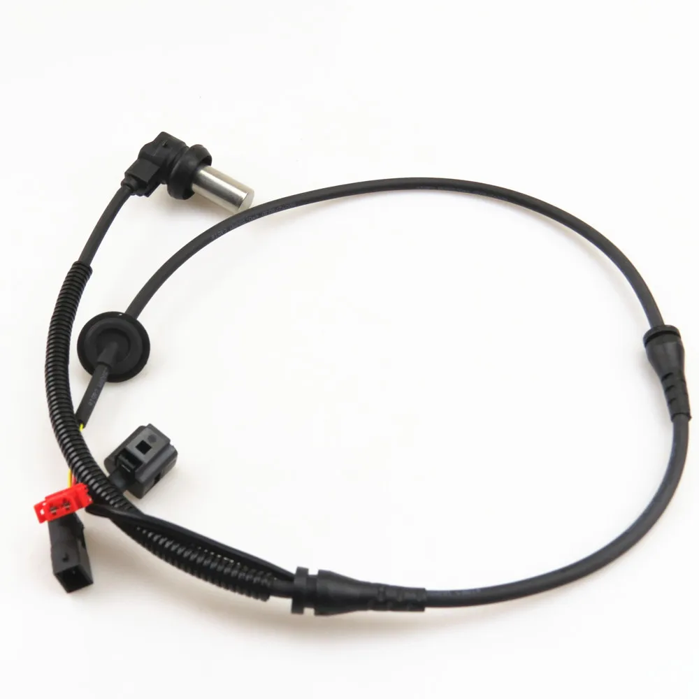 FHAWKEYEQ 2 шт. передний левый и правый ABS Датчик скорости колеса для A6 A4 VW Passat Avant Quattro 8D0