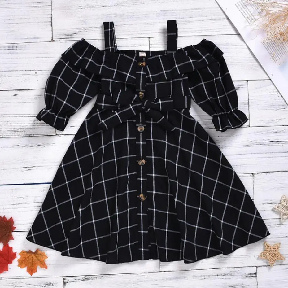 Летнее Детское платье из чистого хлопка с лямкой на шее однотонный кардиган и