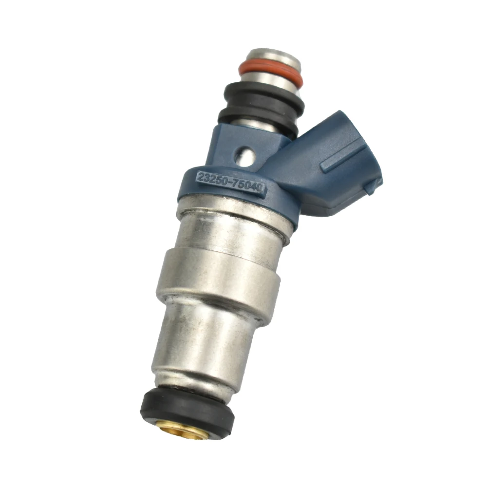 6PCS/LOT New 23250-75040 2325075040 Fuel Injectors nozzle for Toyota Tacoma Pickup Truck 2RZ 2RZFE 2.4L | Автомобили и мотоциклы