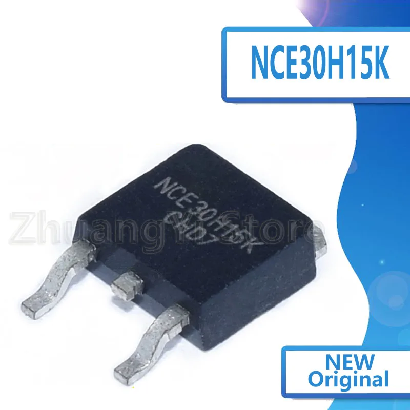 10 шт./лот NCE30H15K NCE4060K NCE2060K NCE7560K NCE6075K NCE01P30K NCE01P18K NCE0140KA NCE3090K TO252|Интегральные схемы| |