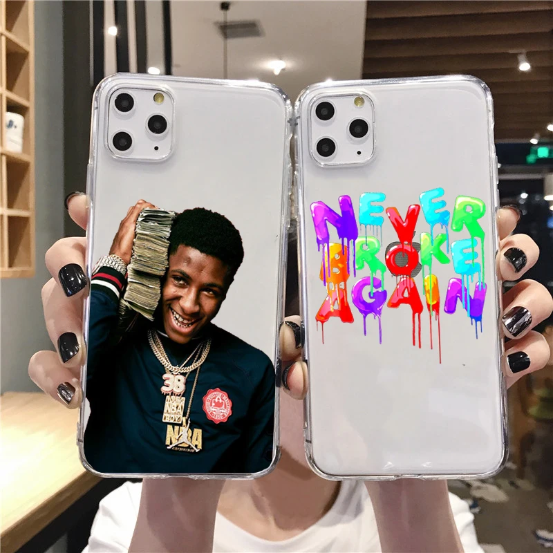 Мягкий силиконовый чехол для iPhone X XR XS MAX 11 Pro 6 6S 7 8 Plus | Мобильные телефоны и