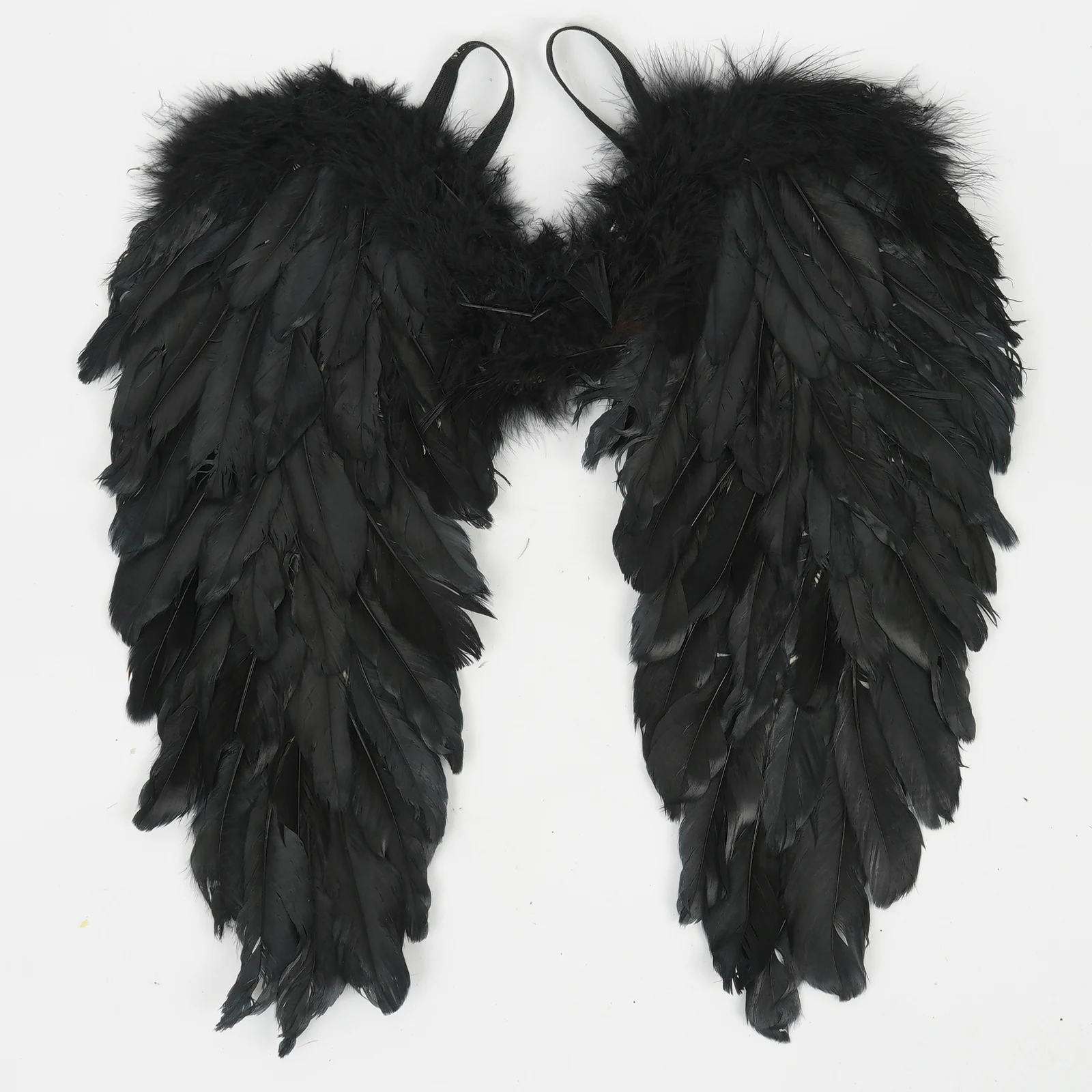 1 шт. Крылья ангела перо рождественские сценические декоративные принадлежности