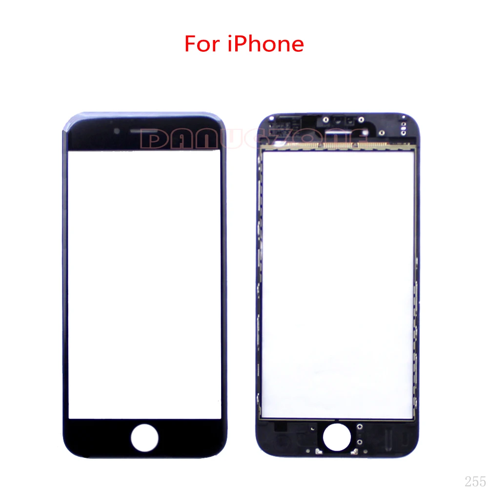Для IPhone 6S Plus 7 8 4 'ɵ 5 дюймов XR Сенсорная панель передний внешний экран