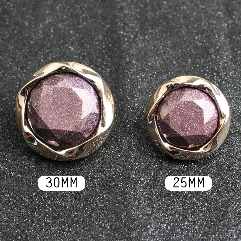 6 шт. большие разноцветные пластиковые пуговицы для одежды 25/30 см|Пуговицы| |