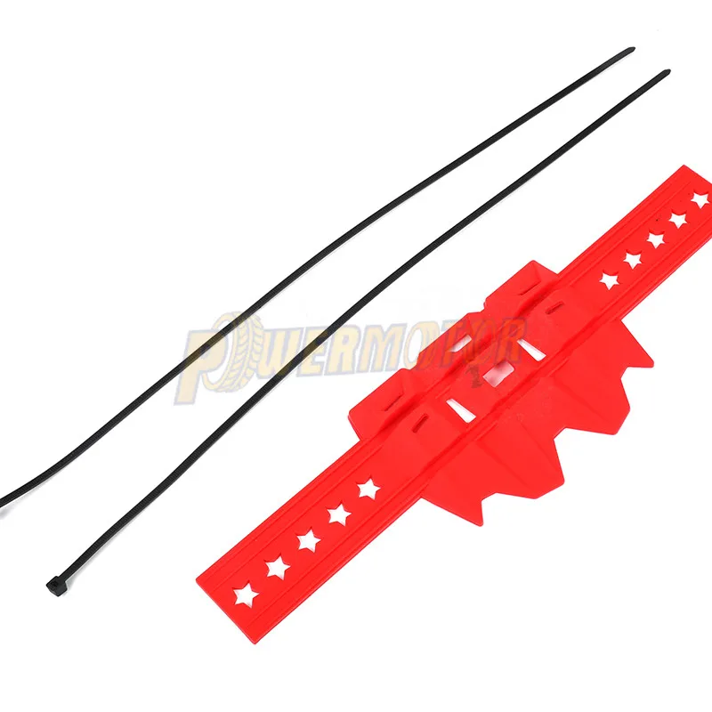 Выхлопной круглый Овальный глушитель для мотоцикла защитный EXC SX XCW SXS SMR MX