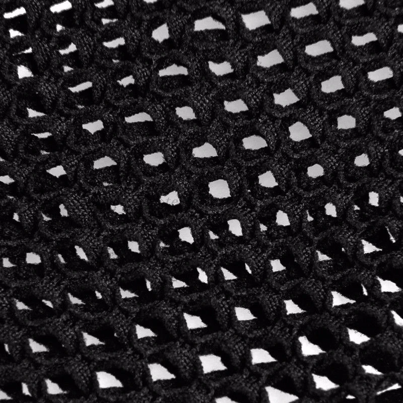 1 пара новинка с кружевами кроше в стиле панк готика наряд диско длинные ажурные