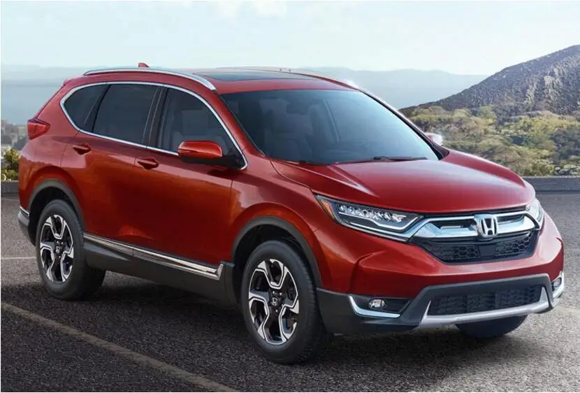Для Honda CR-V CRV Высококачественный алюминиевый сплав багажник на крышу автомобиля весы для багажа бар