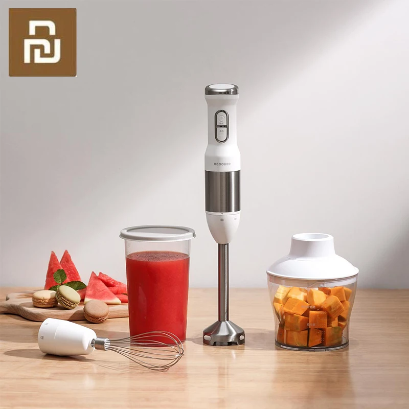 Пищевые миксеры Xiaomi Quanchu кухонная утварь детская вспомогательная пищевая и