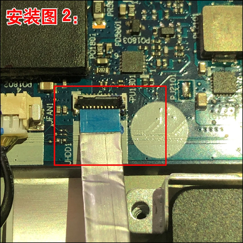 Кабель для жесткого диска HP pavilion 14 15-DK | Компьютеры и офис