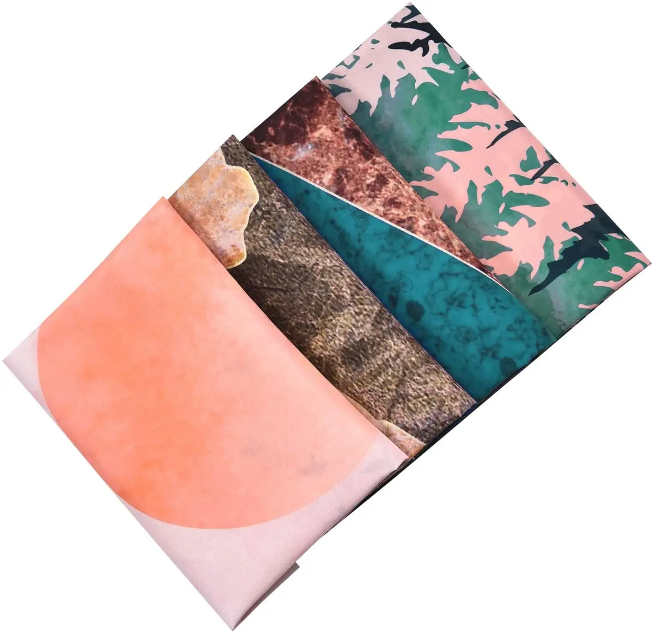 Винтажный гобелен с изображением леса искусственный закат Настенный декор для