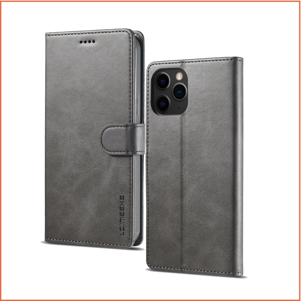 Чехол для iPhone 11 pro XS MAX XR X роскошный кожаный ретро-чехол с магнитной застежкой 6 6s 7 8