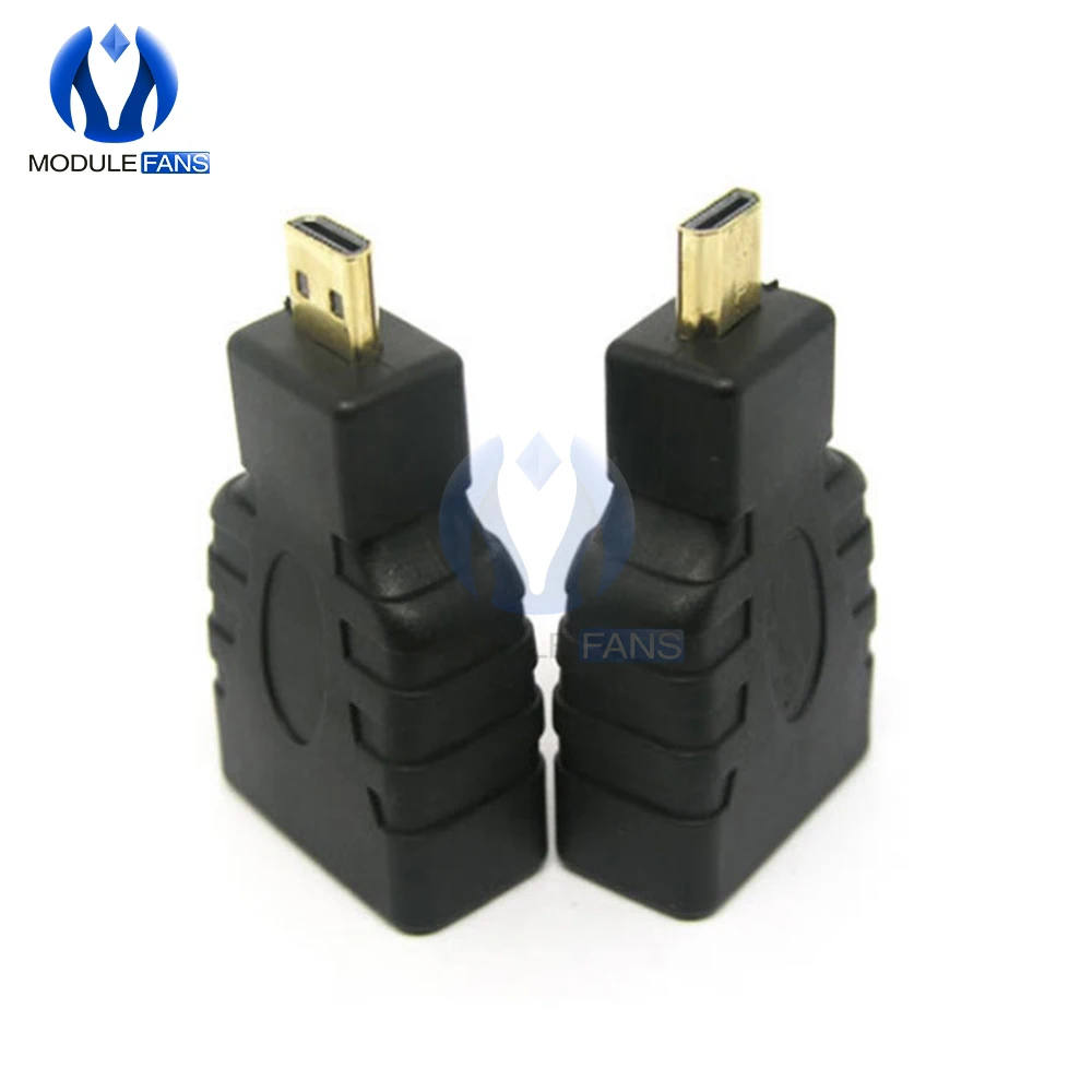 Микро-переходник для HDMI-совместимый со стандартным интерфейсом переходник порт
