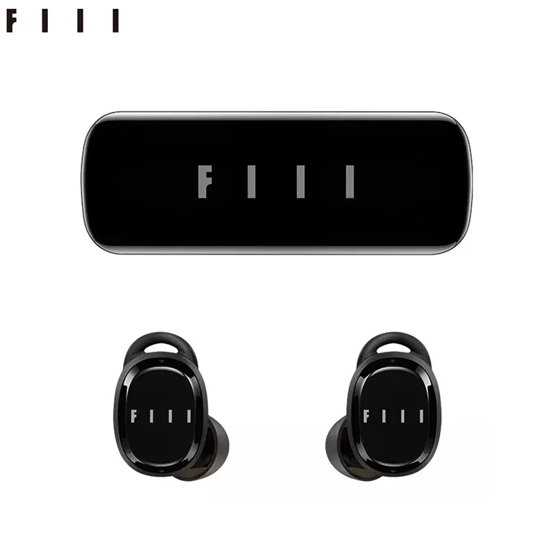 TWS наушники FIIL T1XS с поддержкой Bluetooth и ШПД|Наушники гарнитуры| |