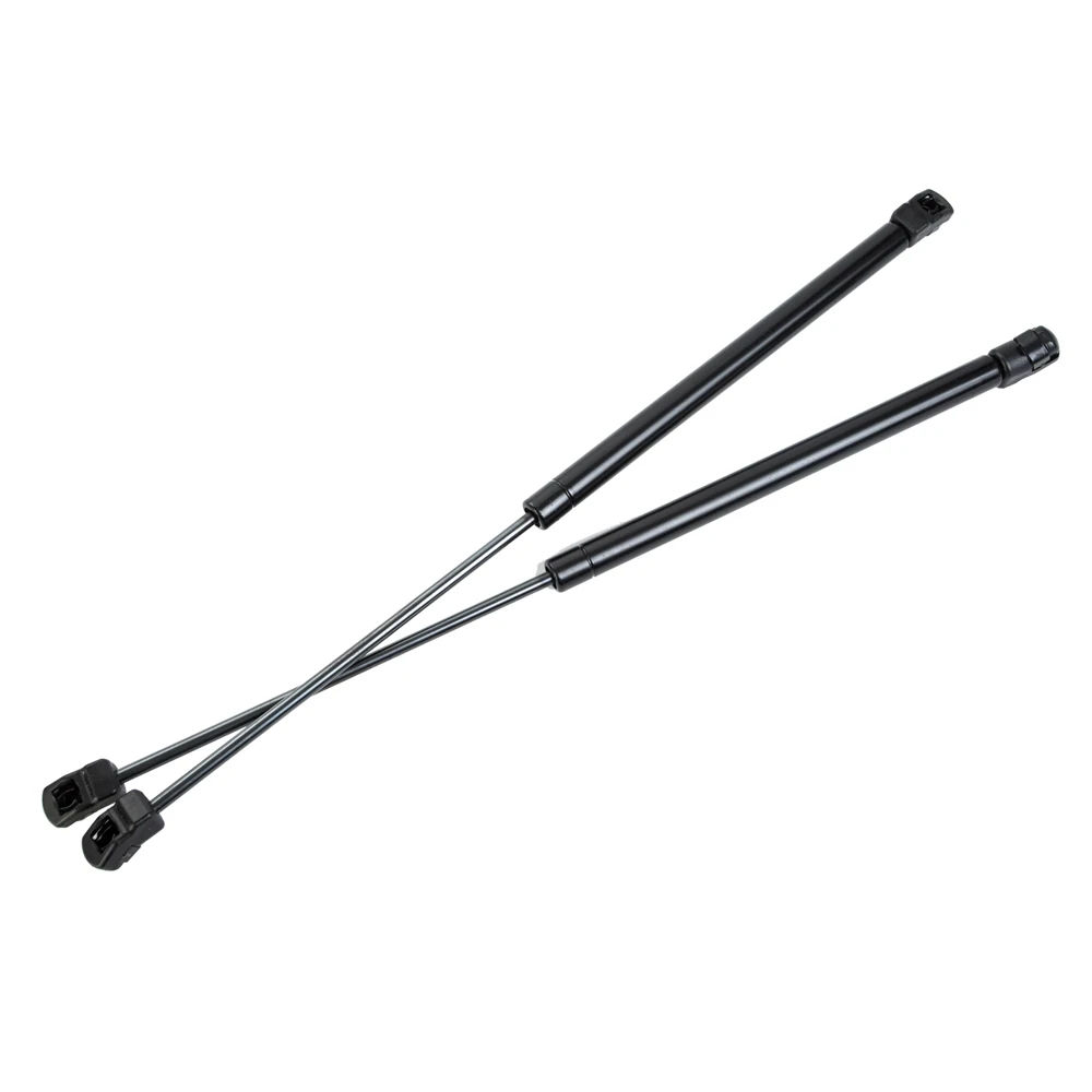 

carbon fiber for Nissan Maxima 2000-2003 1 Pair Lift Supports Shock Gas Struts Charged Bonnet Front Hood gas spring rods 390MM