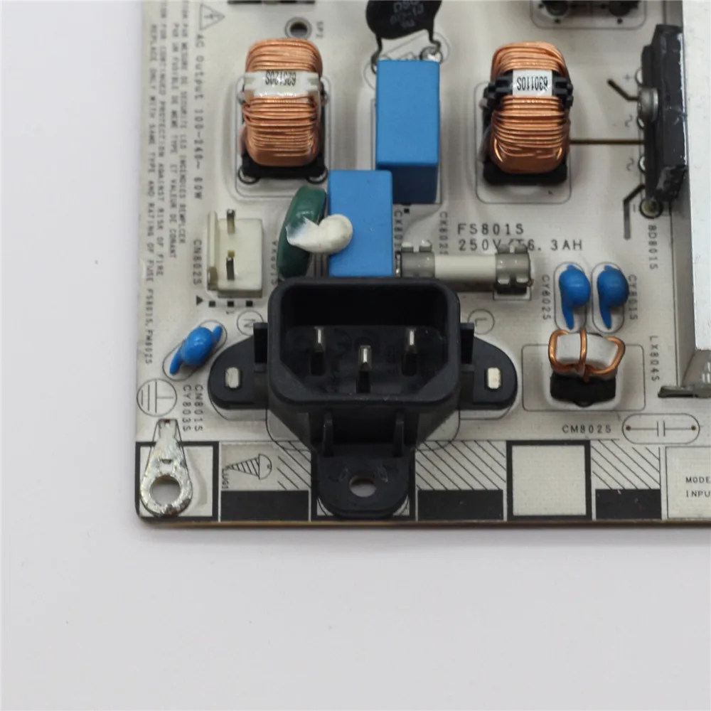 Оригинальный блок питания карта для телевизора оригинальное оборудование