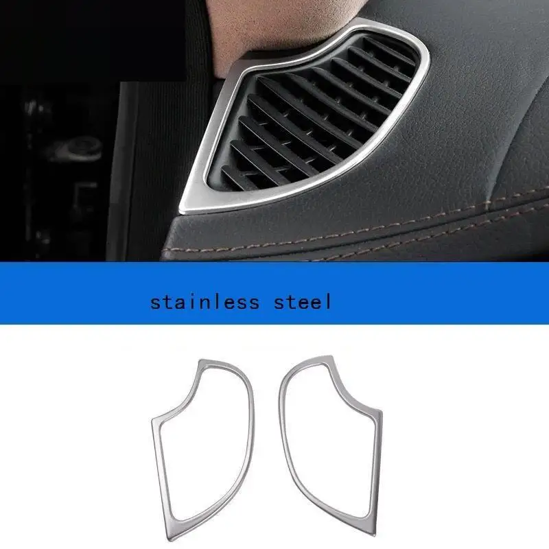 Декоративные авто модифицированные окна интерьера автомобиля Стайлинг Чехлы