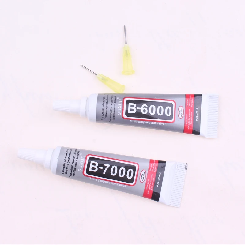 Pulaqi DIY 9 мл B7000 B6000 клей ремонтный пункт Ювелирные изделия с алмазами суперклей