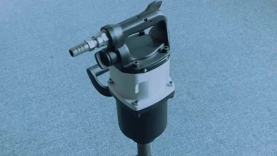 

RongPeng RP7485 Pneumatic Tools Air Impact Wrench 1" 2220Ft-Lb Working Torque