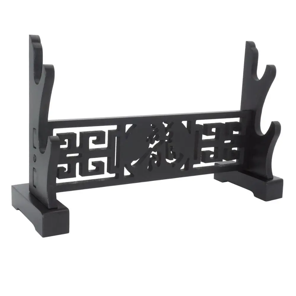 Подставка для демонстрации меча держатель в средневековом стиле с лезвиями