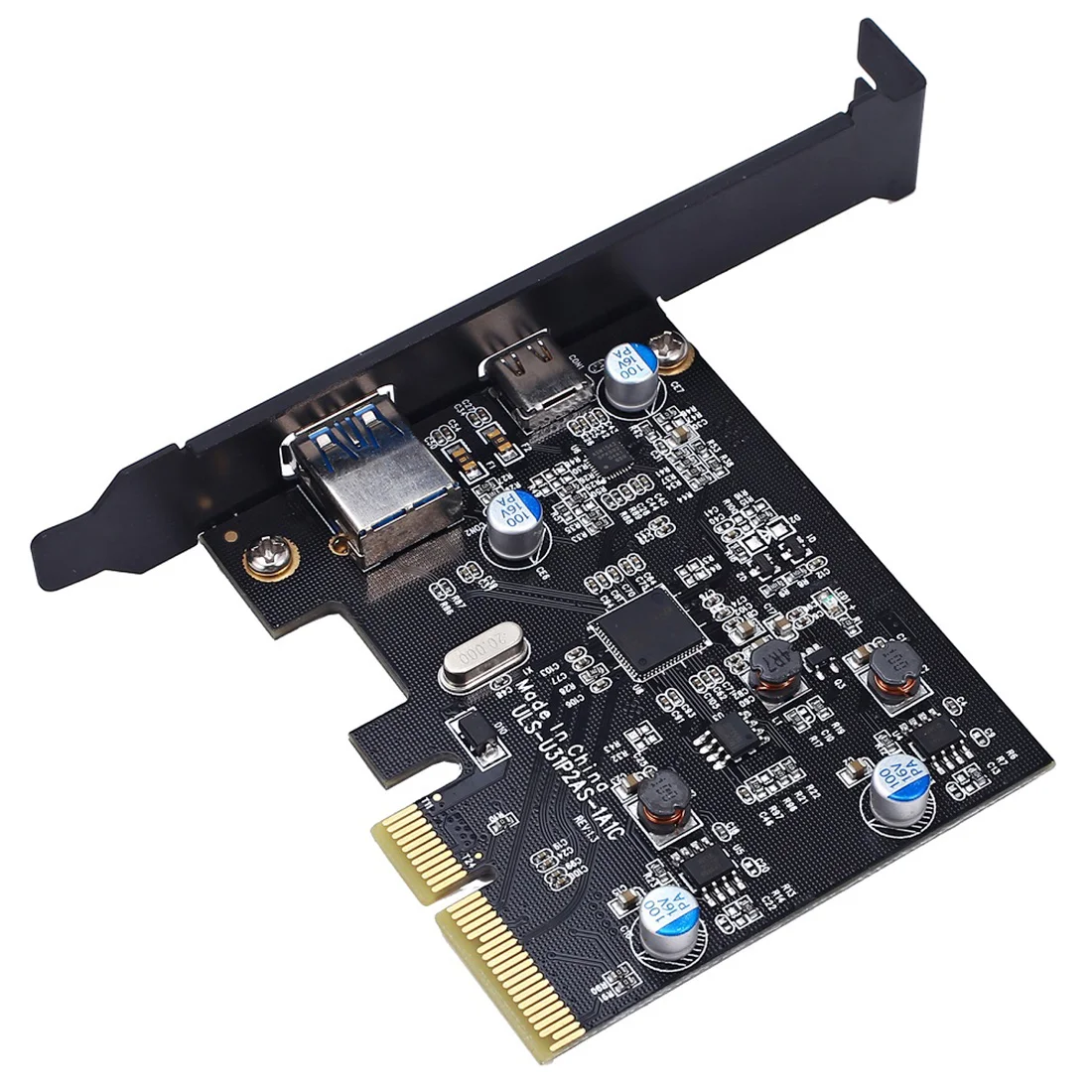 плата расширения внешняя usb 31 10