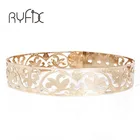 Хит продаж, брендовый ремень, бесплатная доставка, модное женское Открытое платье с широким металлическим поясом, украшение на поясе для вашего милого BL46