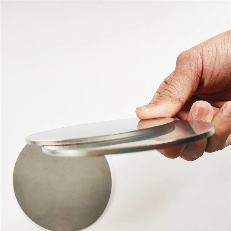 Круглая пластина из нержавеющей стали 304 дисковая Круглый устойчивый к коррозии