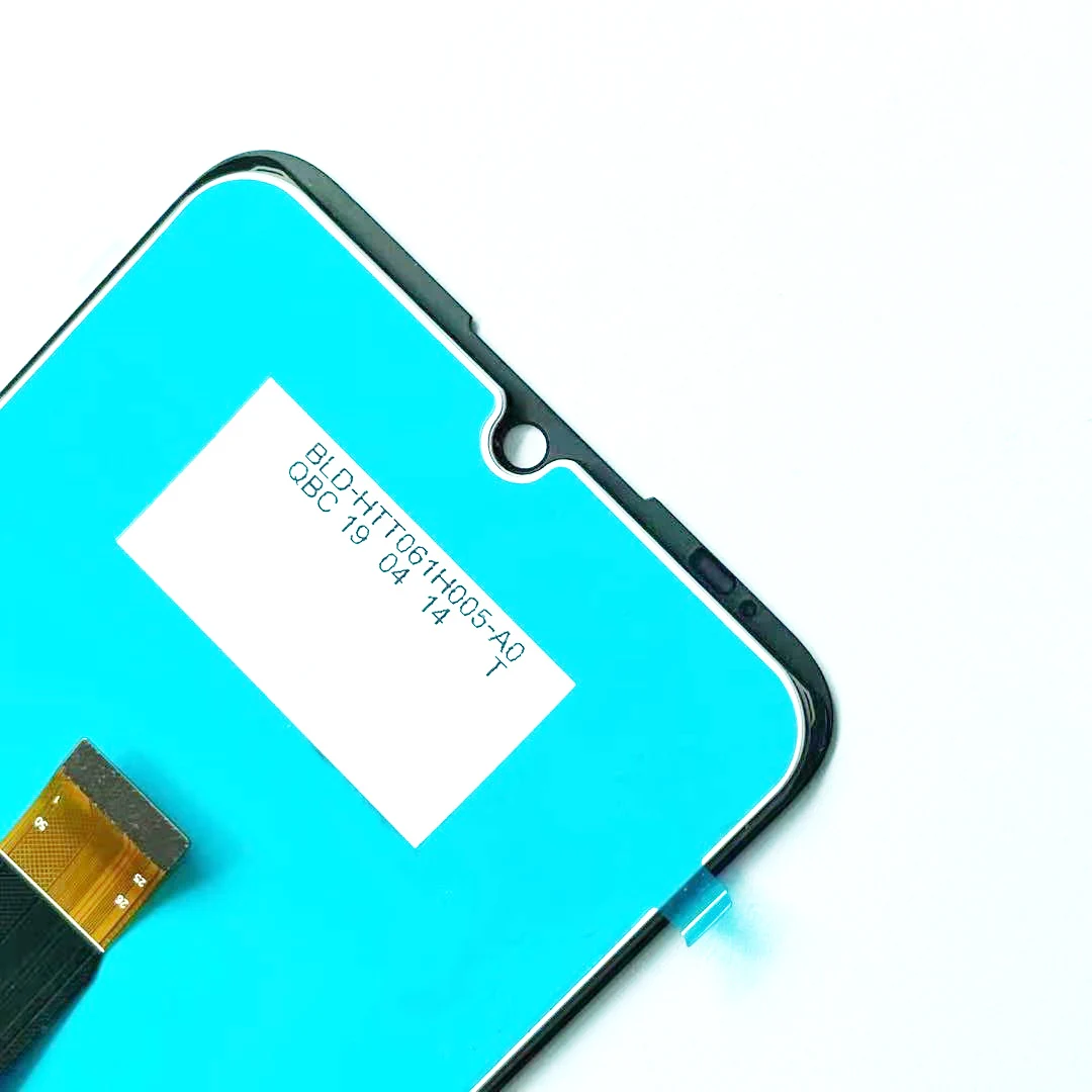 ЖК-дисплей KOSPPLHZ 6 1 ''для Motorola Moto E6 Plus сенсорный экран в сборе E (6-е поколение)