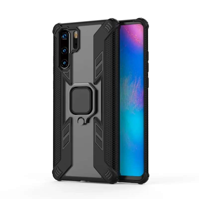 Адсорбционный чехол для телефона Huawei Mate 20 P30 Pro Lite Honor 8X 10i 10 P Smart 2019 Чехлы