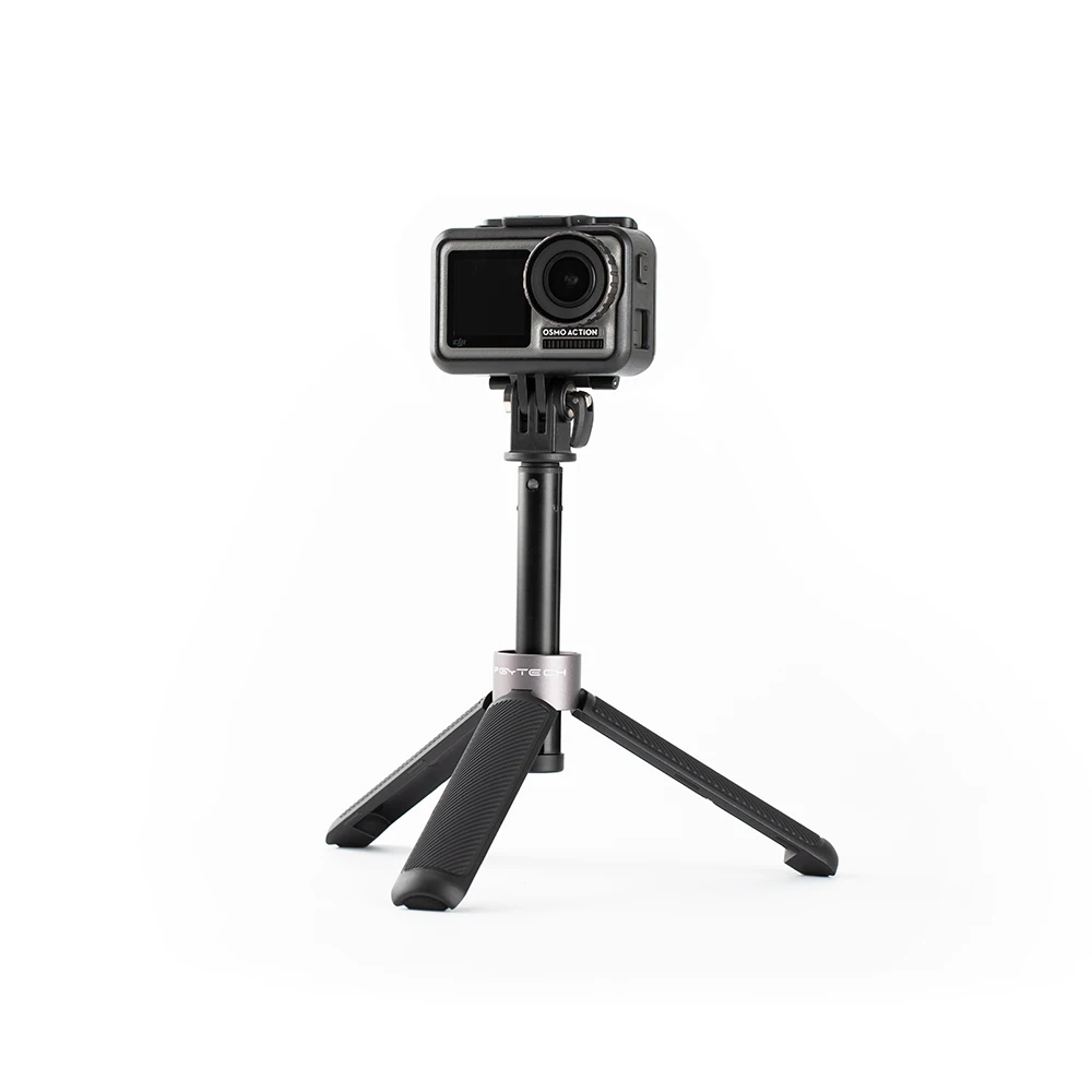 PGYTECH OSMO Набор для экшн камеры Vlog удлинитель Настольный Штатив камера клетка