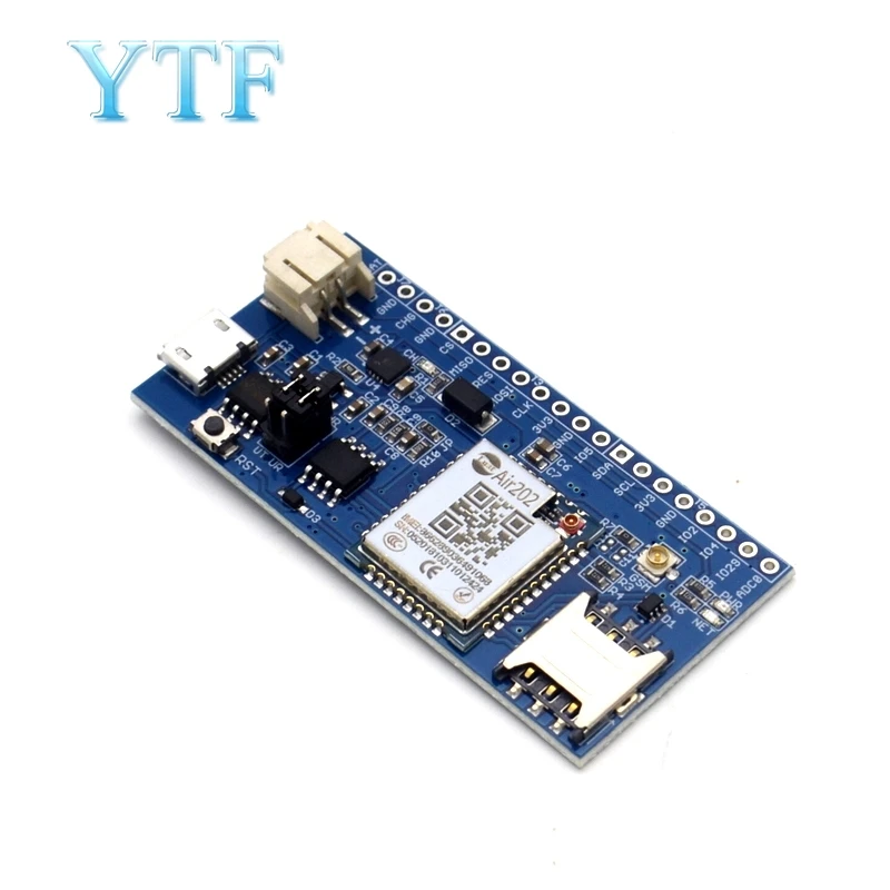 1 . Air202 GSM GPRS  v1.0 USB  TTL  CH330N ESP8266 NodeMCU