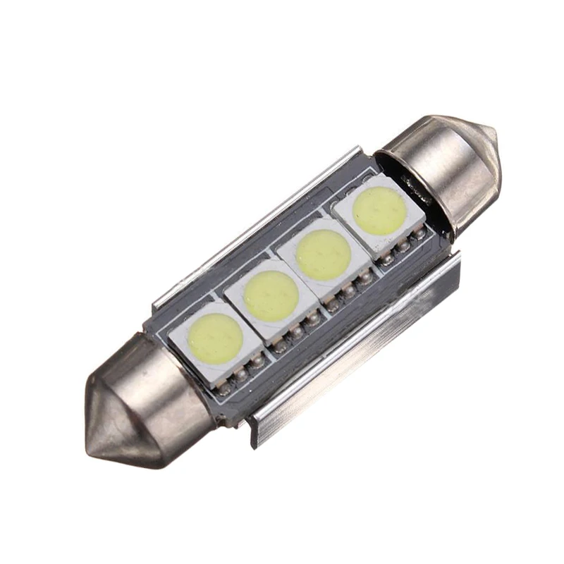 21 шт./компл. Автоматическая внутренняя светодиодная подсветка купольная карта