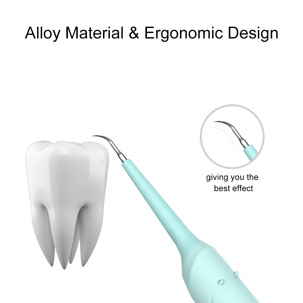 Портативный электрический умный подсчет для стоматологического подсчета