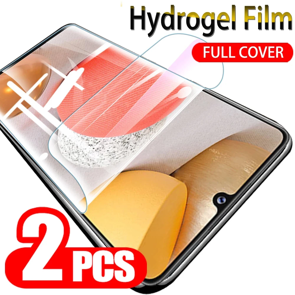 a20s hydrogel film on for samsung galaxy a20e a20 a 20 s e 20s 20e 20a 22 a22 5g m21 2021 m21s protective screen protector film free global shipping