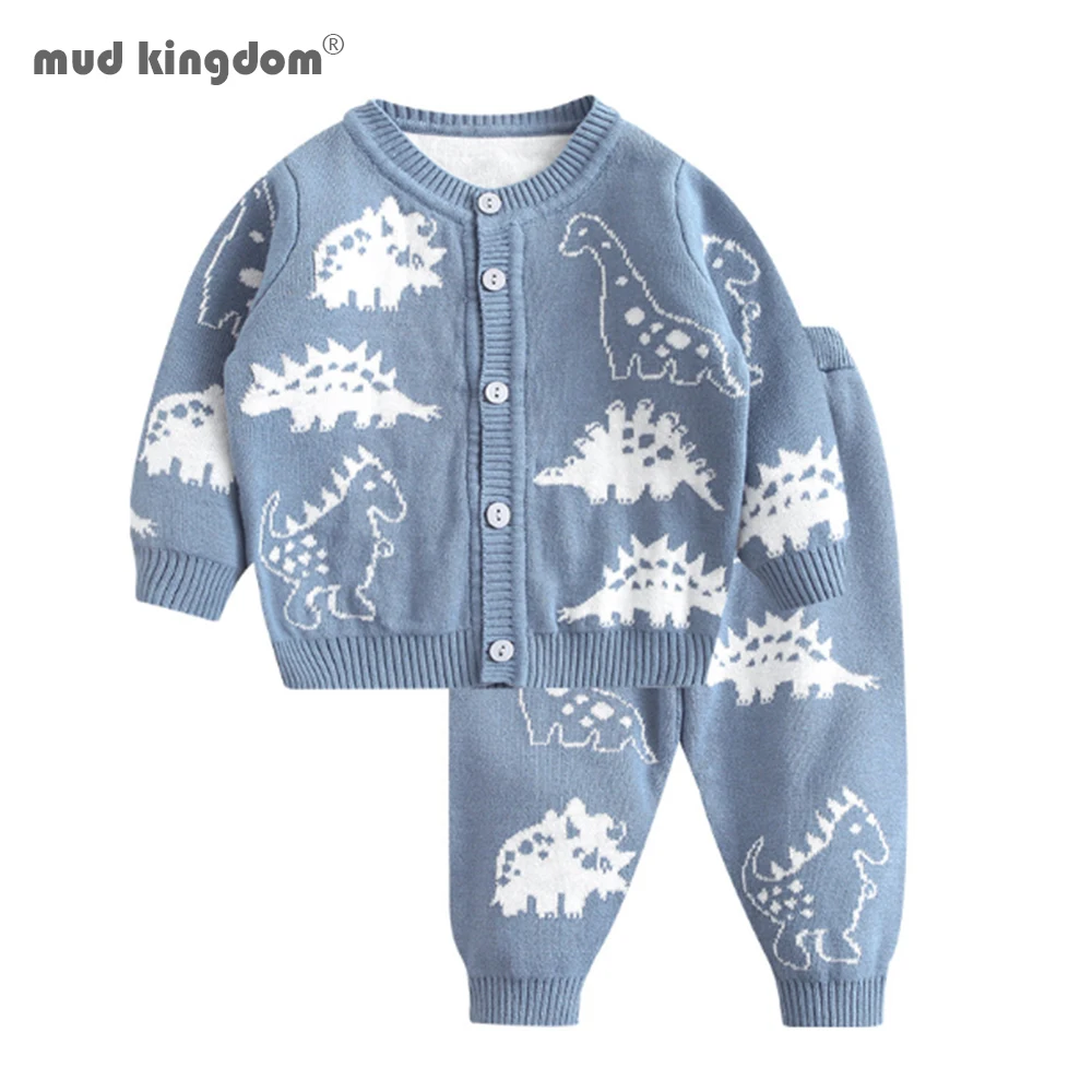 

Детский трикотажный костюм для мальчиков, на осень/зиму