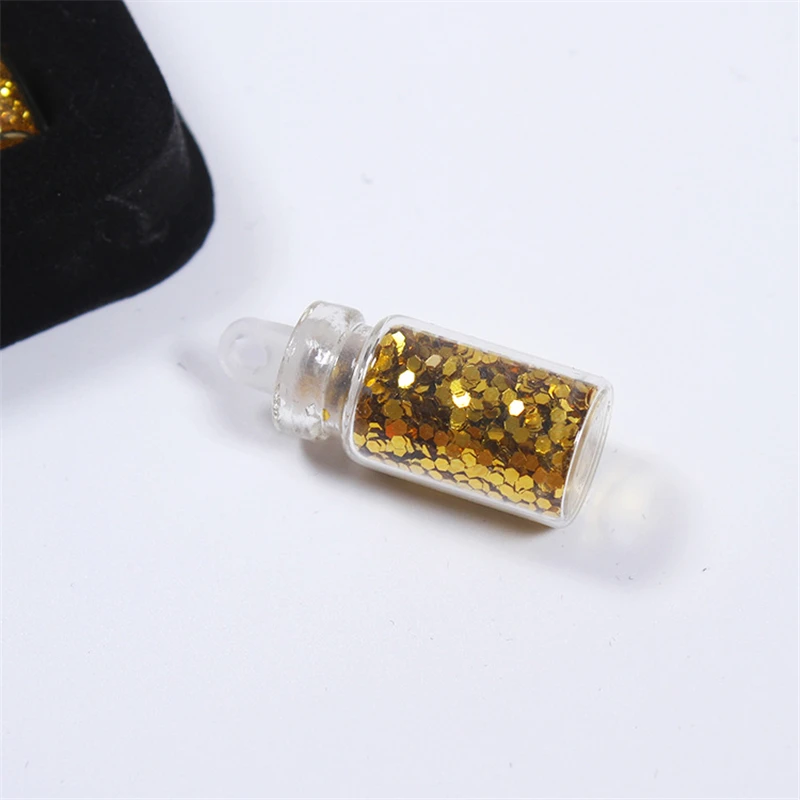 Подвески Lizun набор аксессуаров для слизи 48 шт блестки/блестящий наполнитель