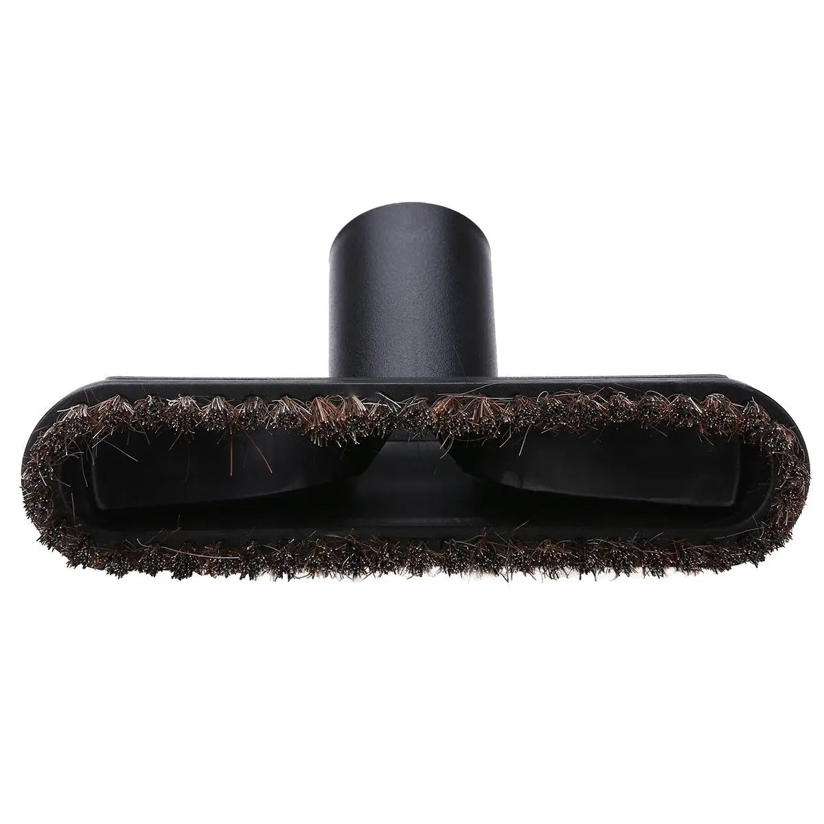 Черная щетка для пылесоса щетина из конского волоса пола пыли головка 32 мм | Дом и