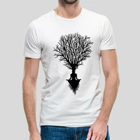 weirwood tree essential tees 90s vintage unisex short sleeve men t shirt oversized graphic 100 cotton tops man woman tees s 9xl