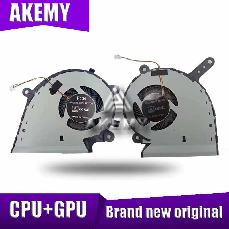 

New Original for ASUS ROG Strix G531GU G531GD G531GW G531GV CPU+GPU Laptop COOLING FAN